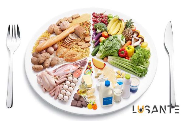 Eating healthy food; Prevent Age Related Macular Degeneration; lusante.com