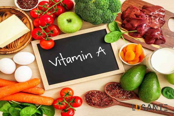 Vitamin A; Prevent Age Related Macular Degeneration; lusante.com