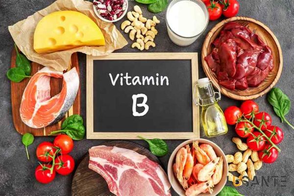 Vitamin B; Prevent Age Related Macular Degeneration; lusante.com