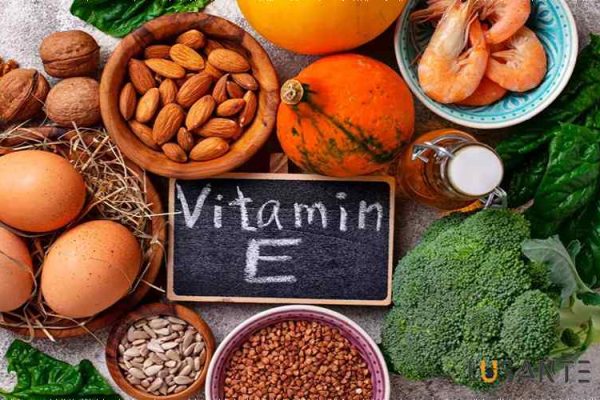 Vitamin E; Prevent Age Related Macular Degeneration; lusante.com