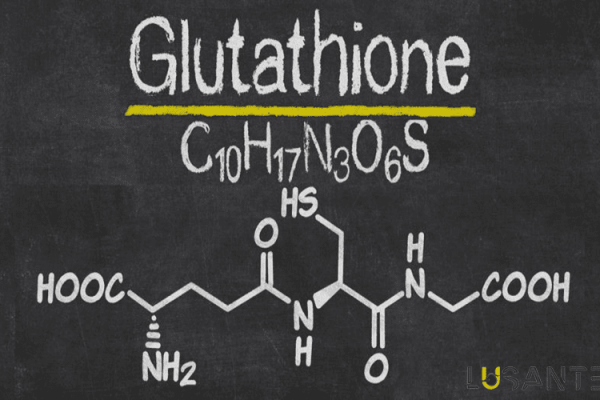 lusante; Best Micronutrients for eye health; L-Glutathione and its eye health benefit