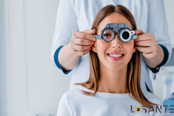 lusante; Vision Loss; Importance of prevention