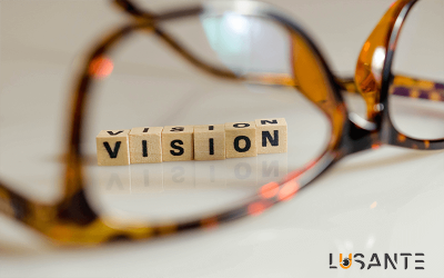 vision loss;lusante