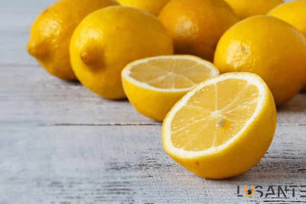 How to supply vitamin C needed by the body_Lemon ; lusante