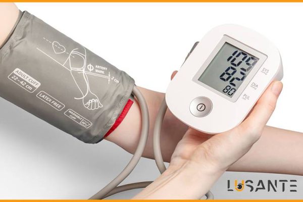 How to prevent hypertension; How to measure blood pressure; lusante.com