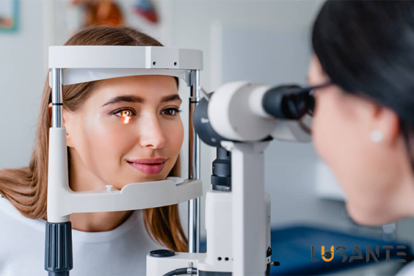 Specialized Evaluation for Transient Vision Loss; lusante.com