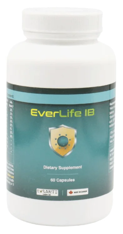 EverLife IB; Slider; lusante.com